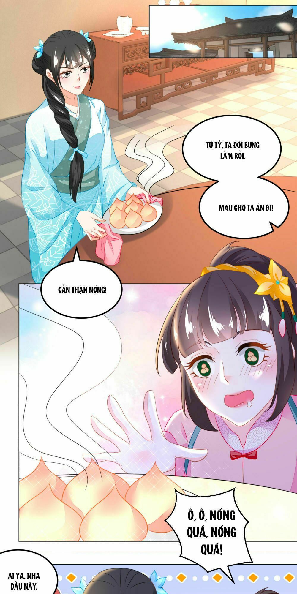 Nông Nữ Thù Sắc: Chapter 105