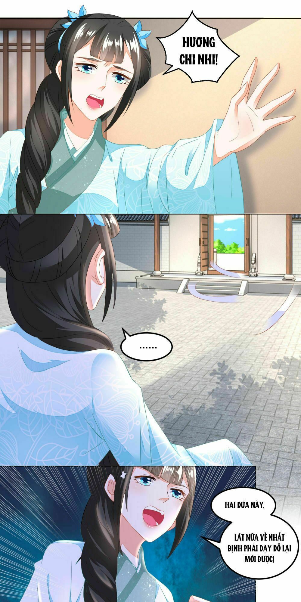 Nông Nữ Thù Sắc: Chapter 105