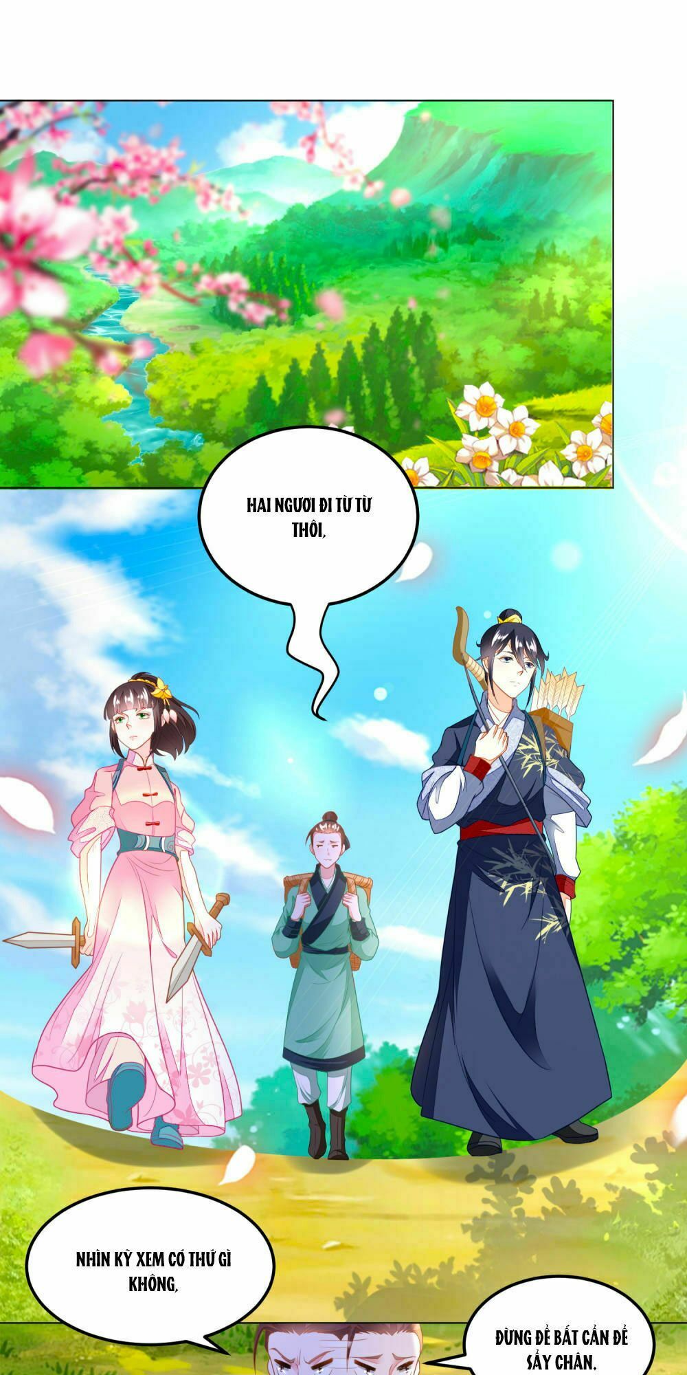 Nông Nữ Thù Sắc: Chapter 105