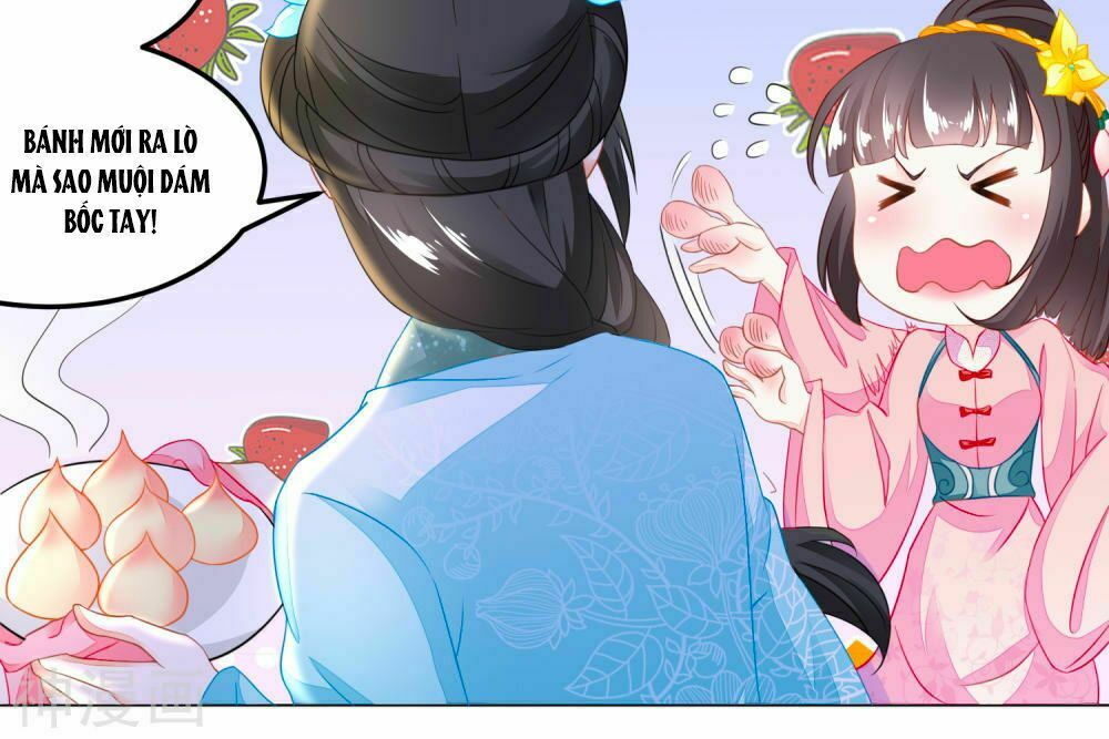Nông Nữ Thù Sắc: Chapter 105