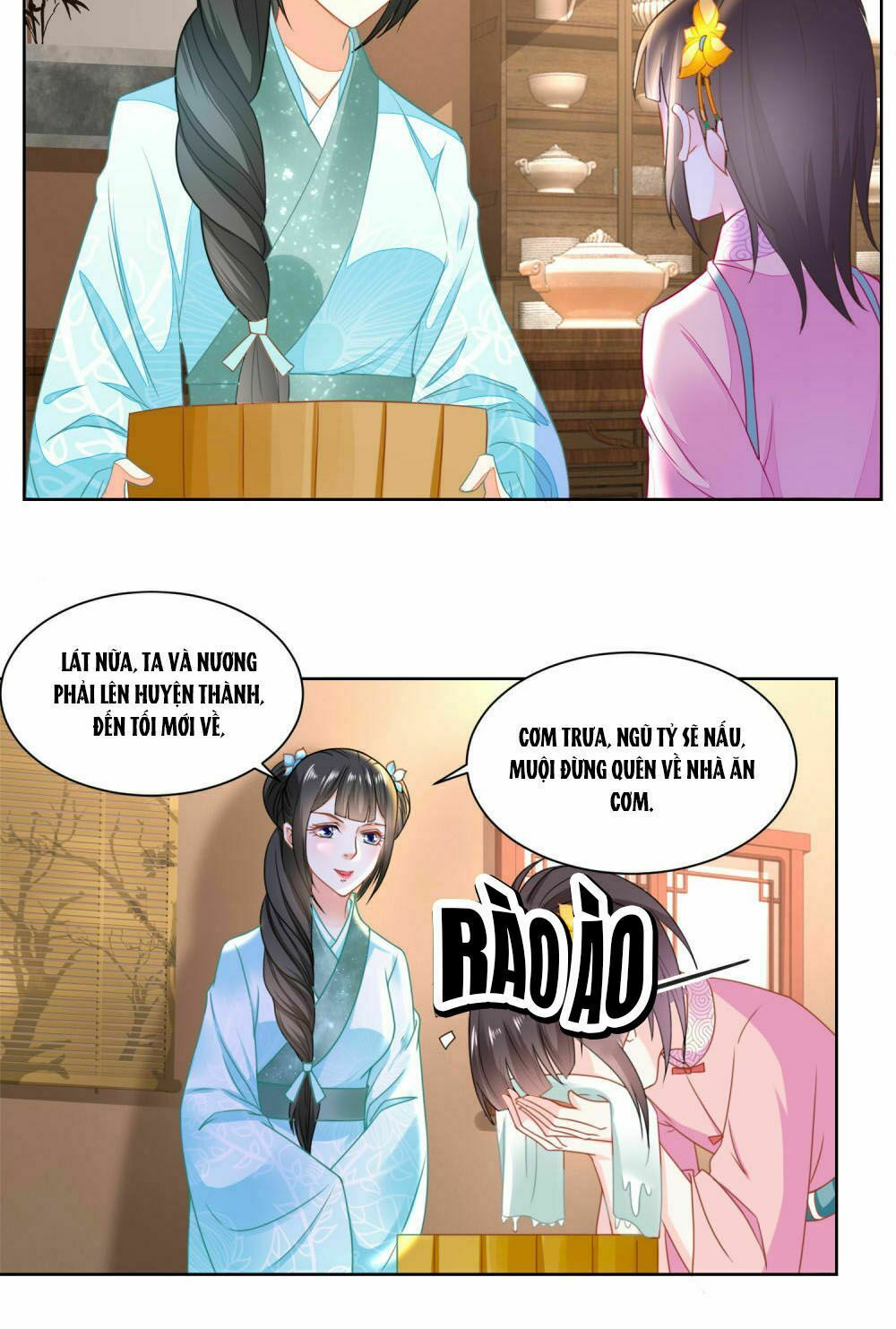 Nông Nữ Thù Sắc: Chapter 111