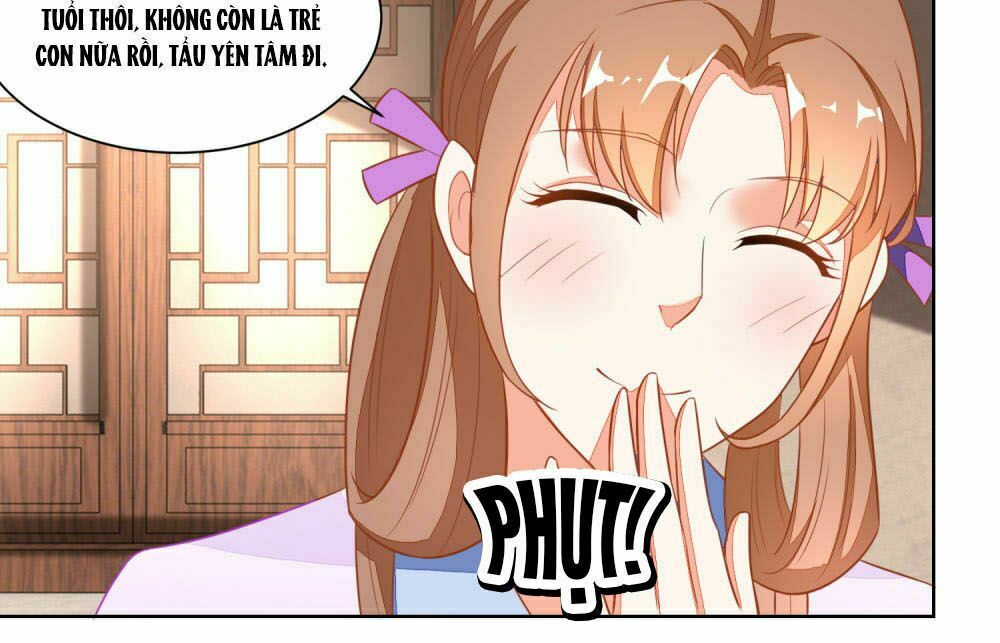 Nông Nữ Thù Sắc: Chapter 111