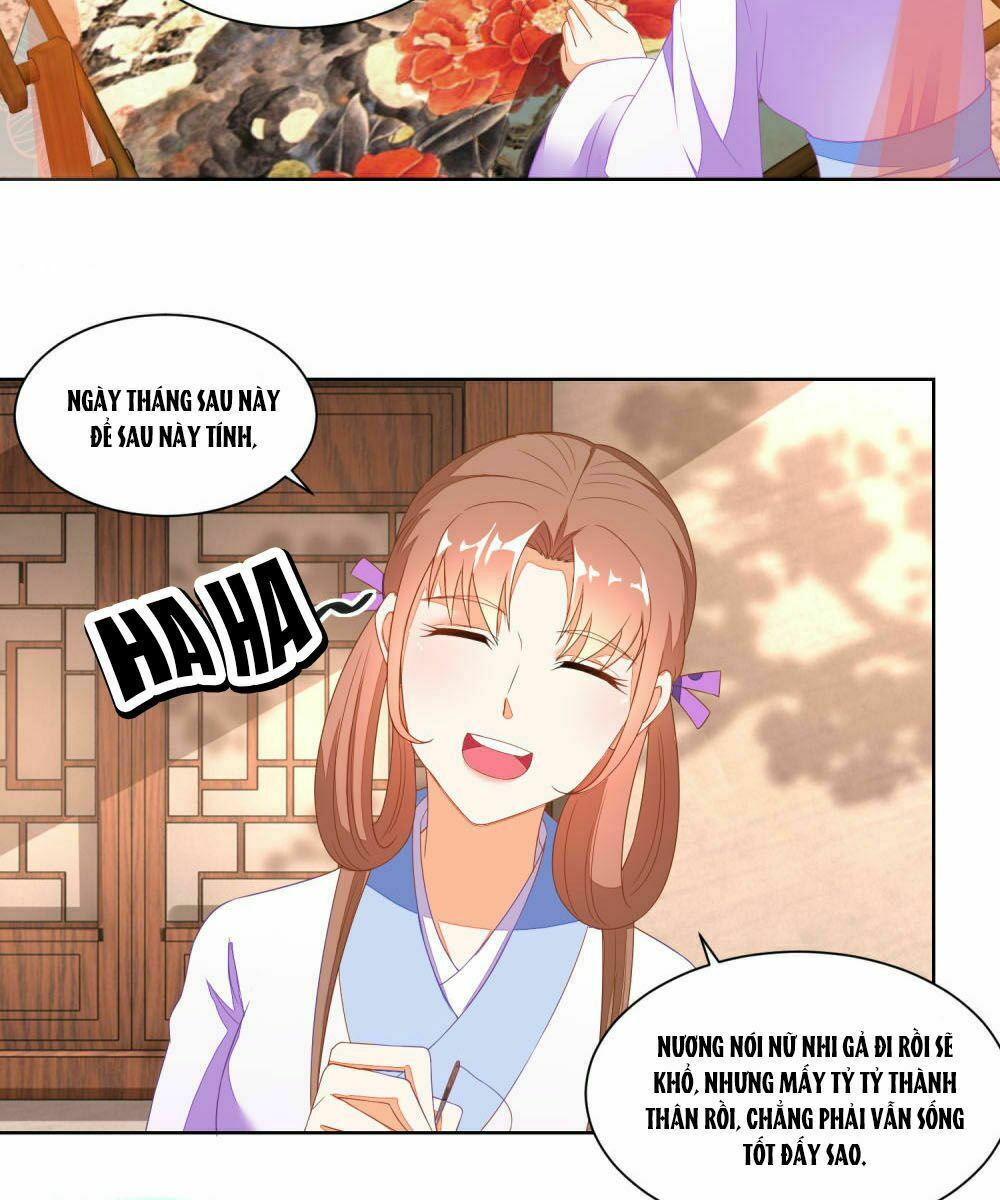 Nông Nữ Thù Sắc: Chapter 111