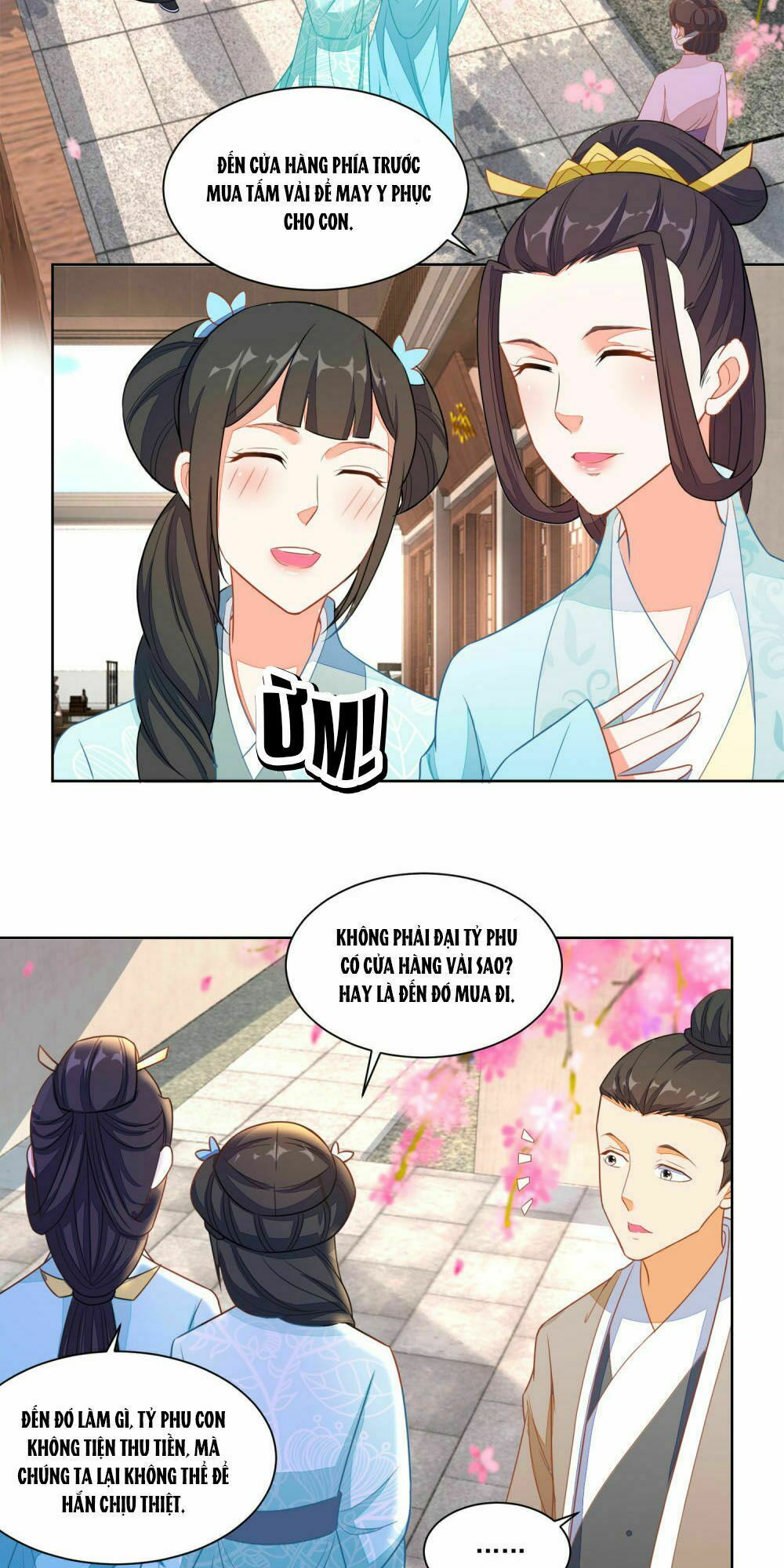 Nông Nữ Thù Sắc: Chapter 111
