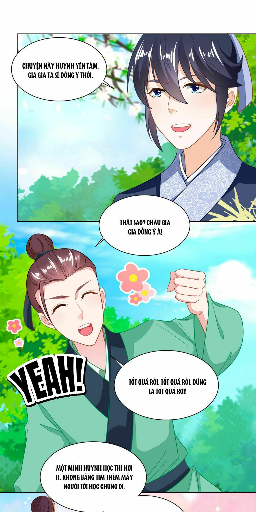 Nông Nữ Thù Sắc: Chapter 111