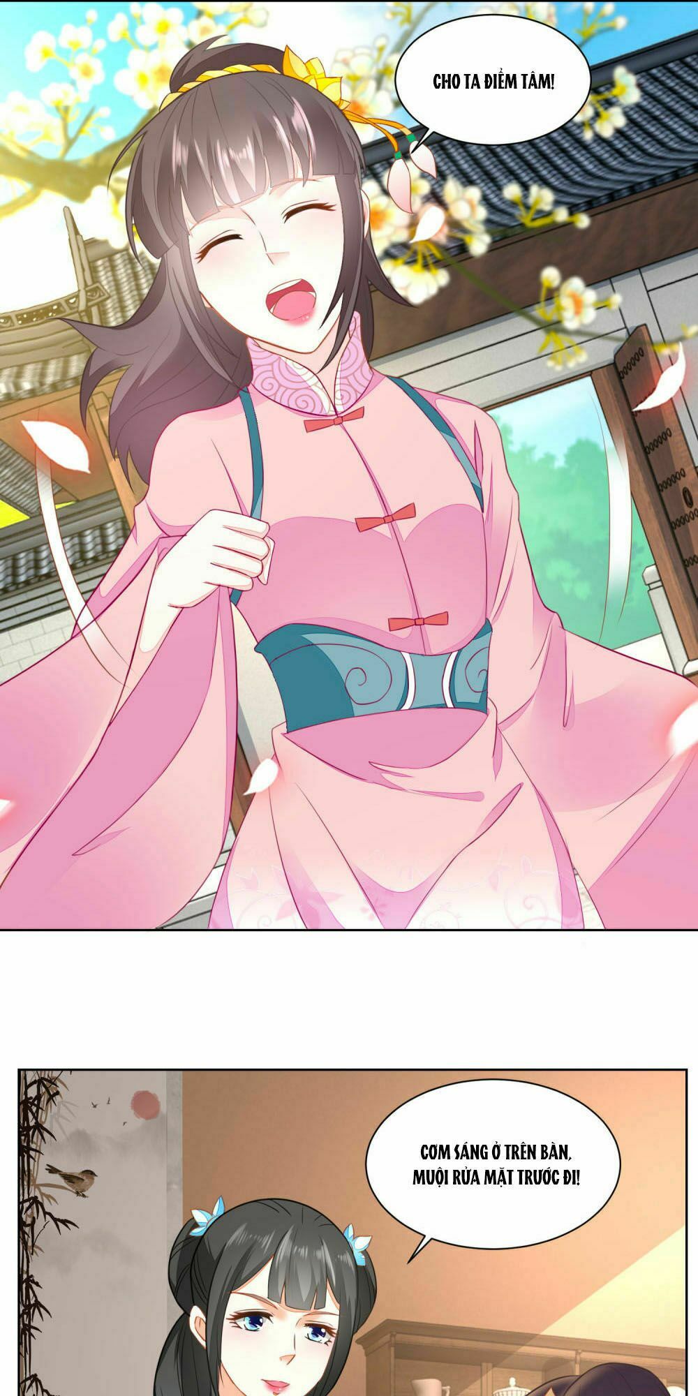 Nông Nữ Thù Sắc: Chapter 111