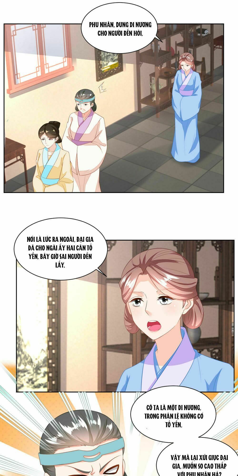 Nông Nữ Thù Sắc: Chapter 124