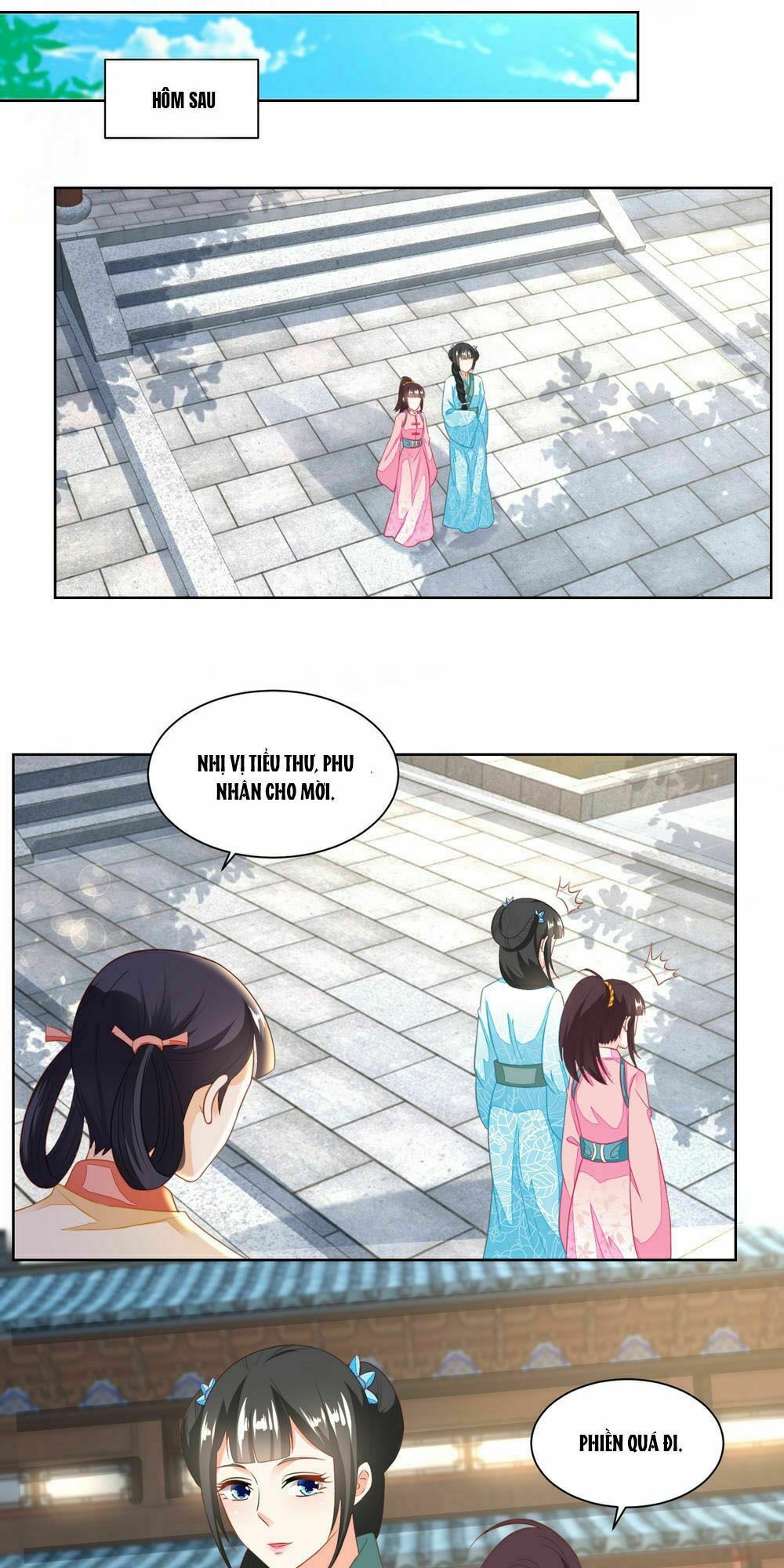 Nông Nữ Thù Sắc: Chapter 124