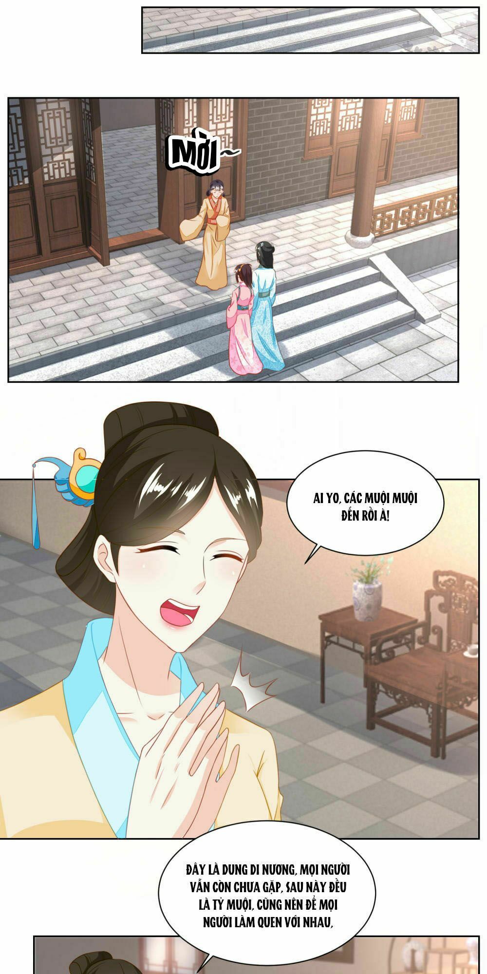 Nông Nữ Thù Sắc: Chapter 124