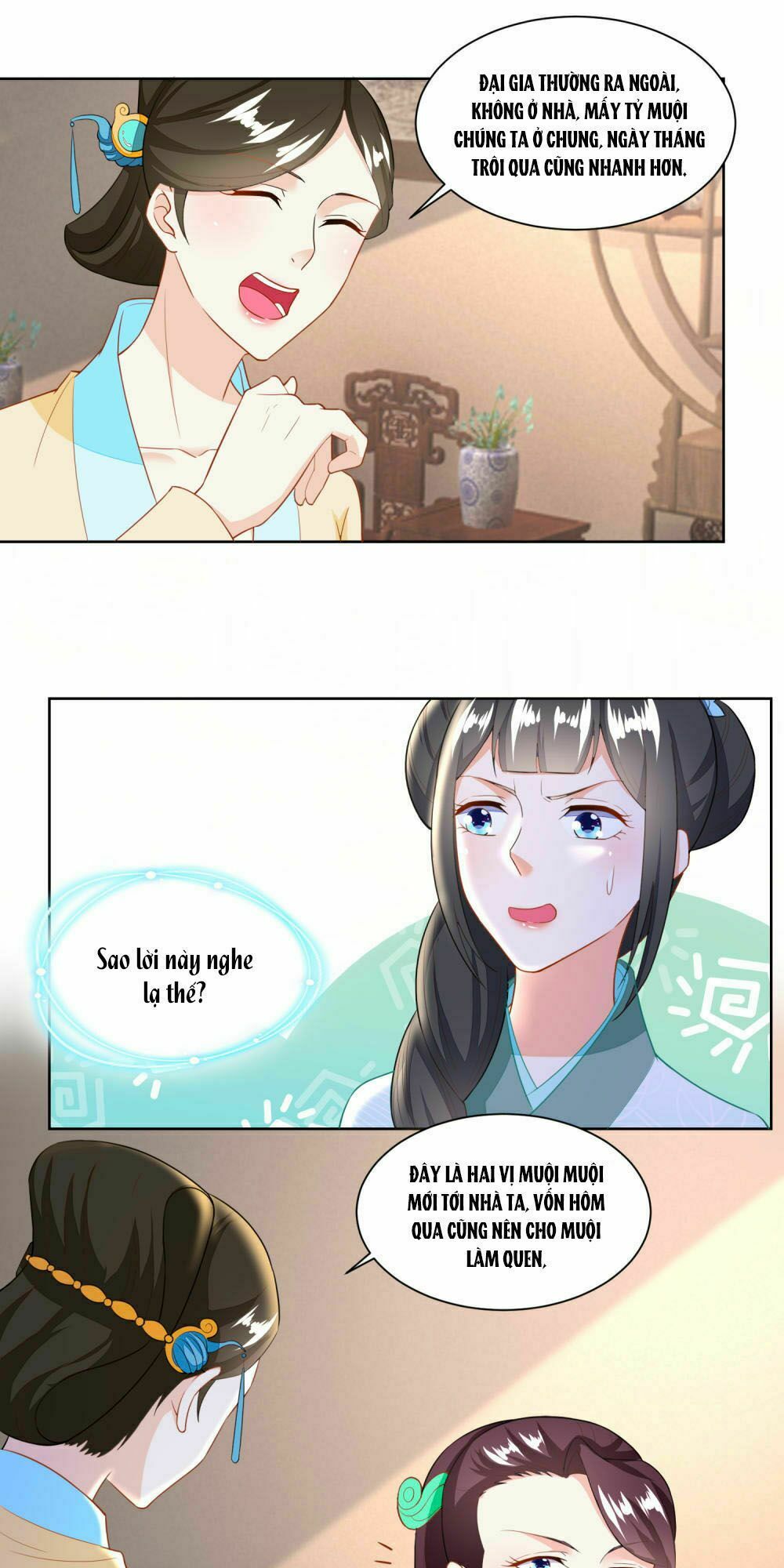 Nông Nữ Thù Sắc: Chapter 124