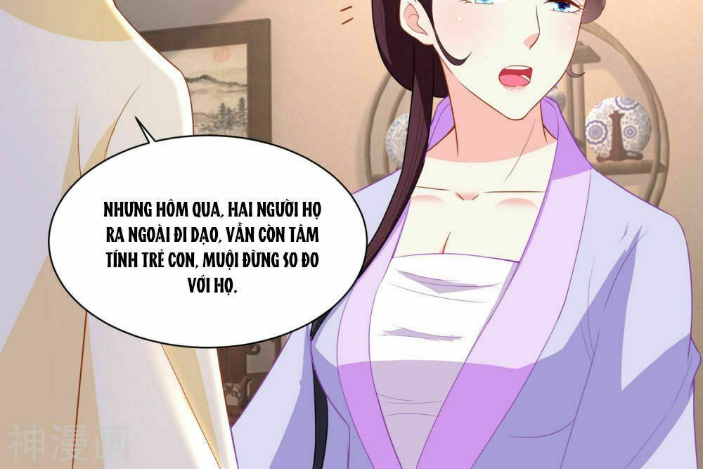 Nông Nữ Thù Sắc: Chapter 124