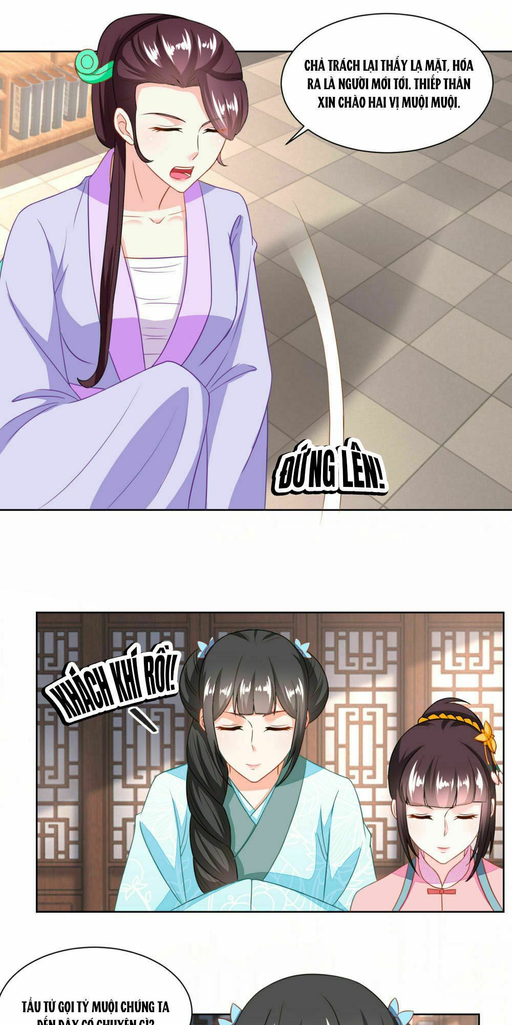 Nông Nữ Thù Sắc: Chapter 124