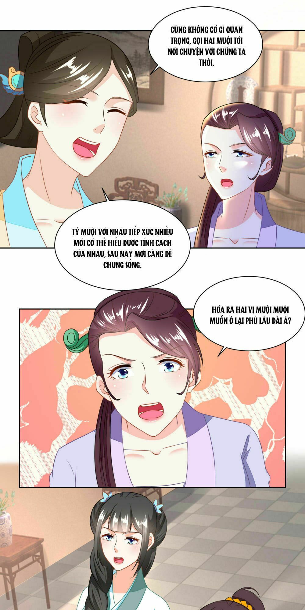 Nông Nữ Thù Sắc: Chapter 124