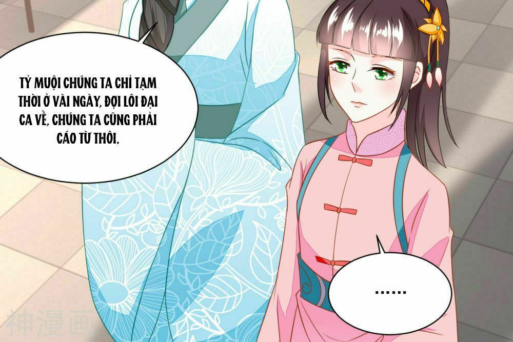 Nông Nữ Thù Sắc: Chapter 124