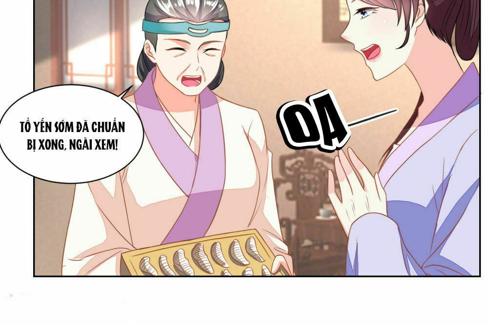 Nông Nữ Thù Sắc: Chapter 124