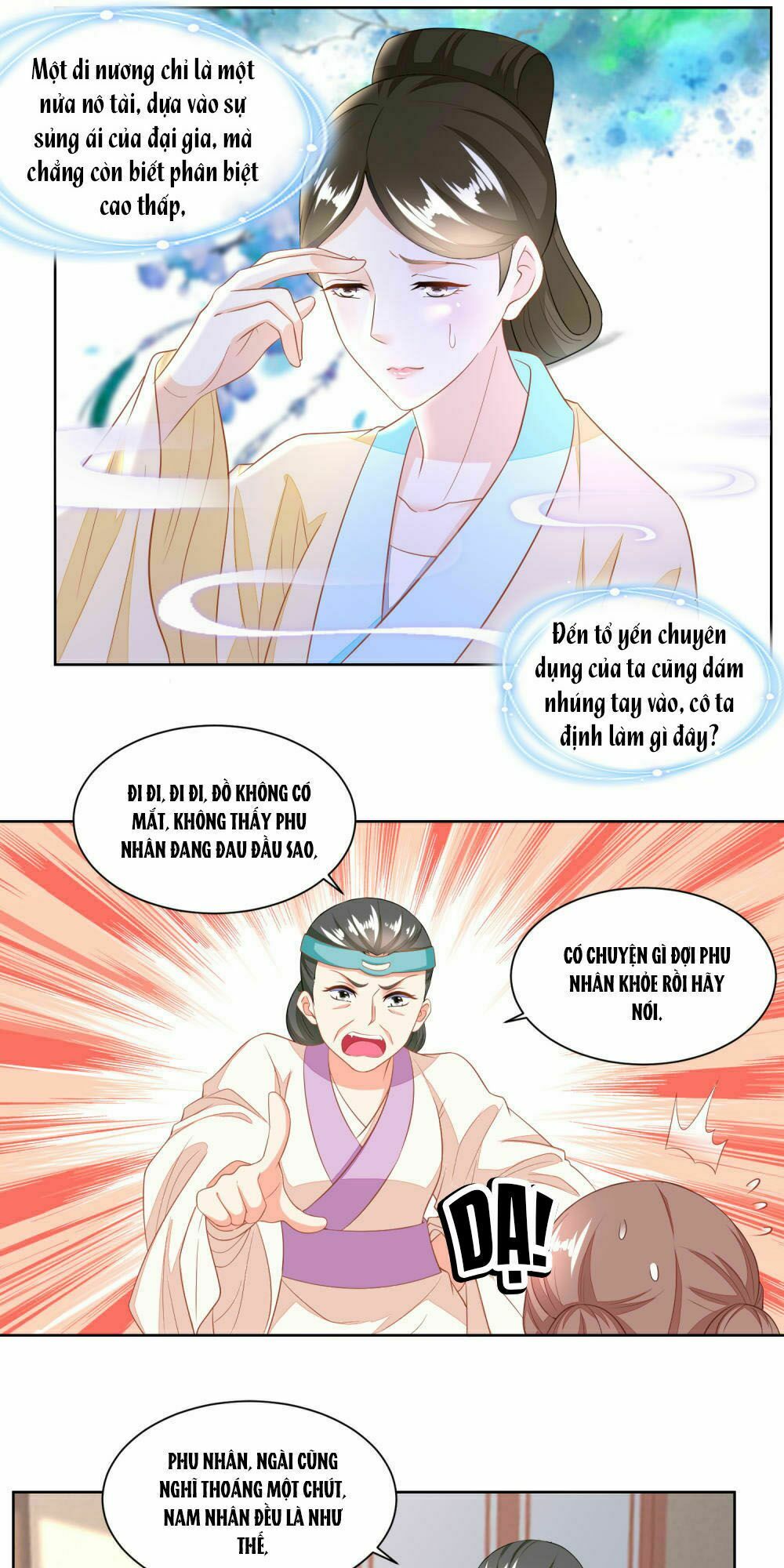 Nông Nữ Thù Sắc: Chapter 124
