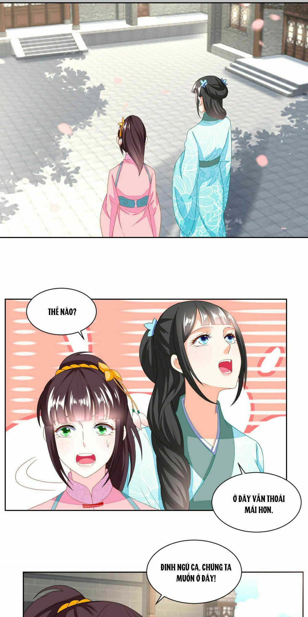 Nông Nữ Thù Sắc: Chapter 126
