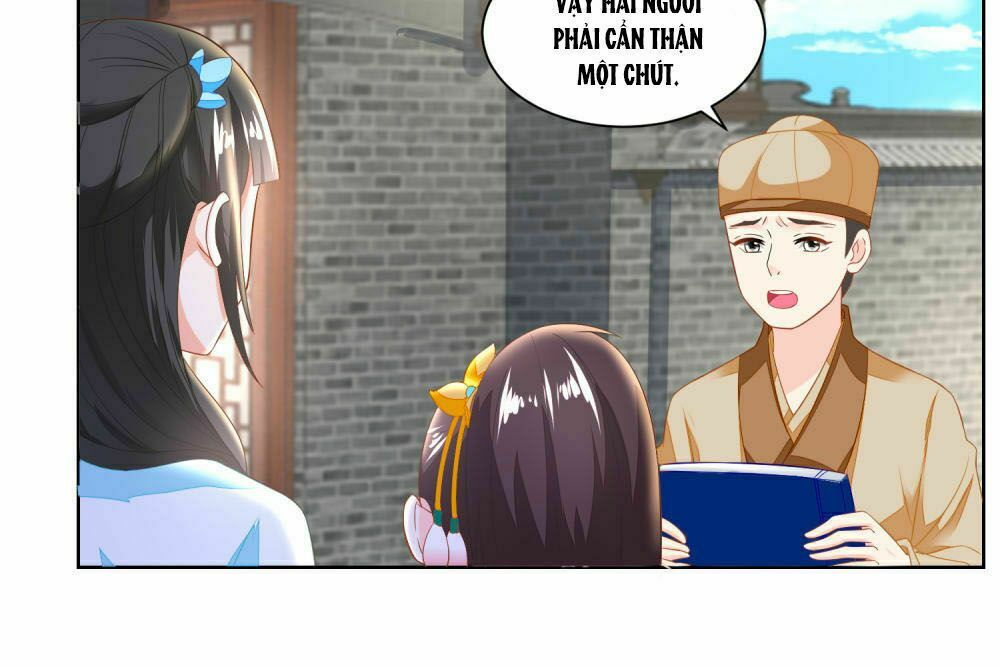 Nông Nữ Thù Sắc: Chapter 126