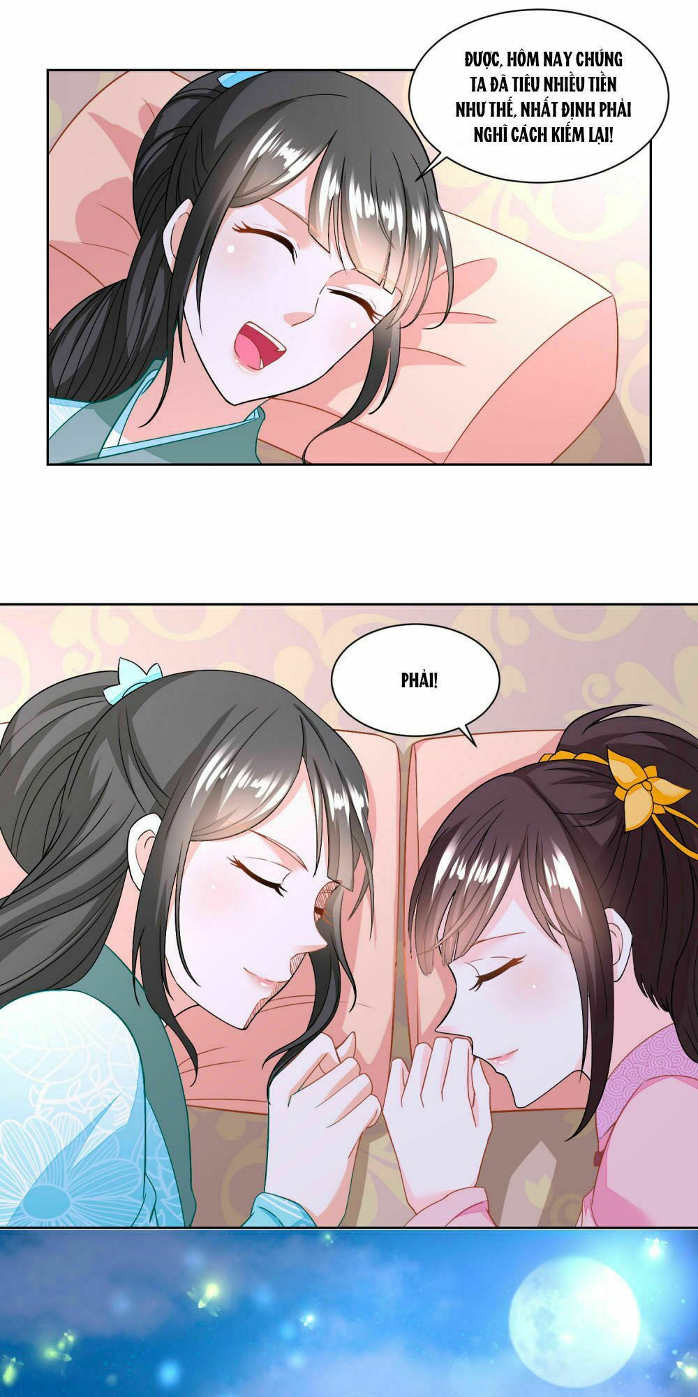 Nông Nữ Thù Sắc: Chapter 126
