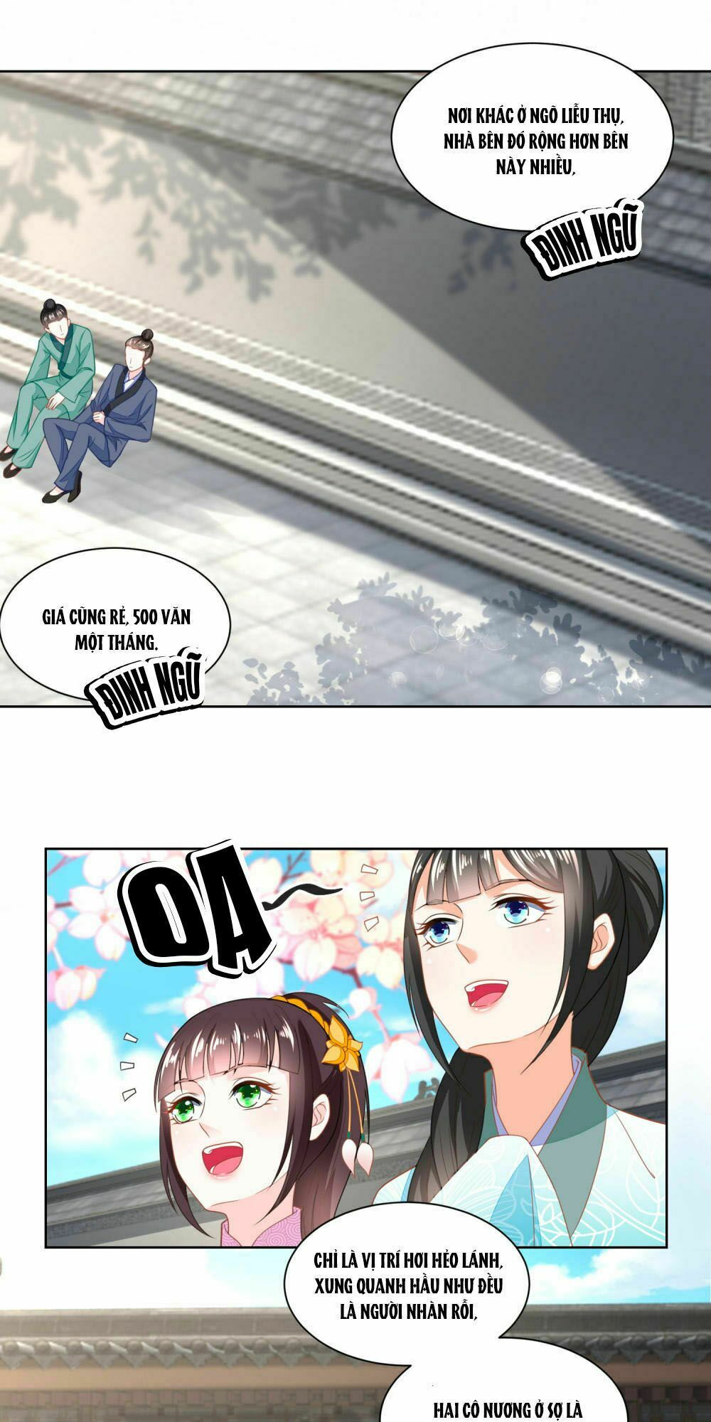 Nông Nữ Thù Sắc: Chapter 126