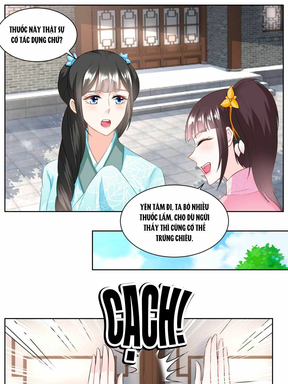 Nông Nữ Thù Sắc: Chapter 129