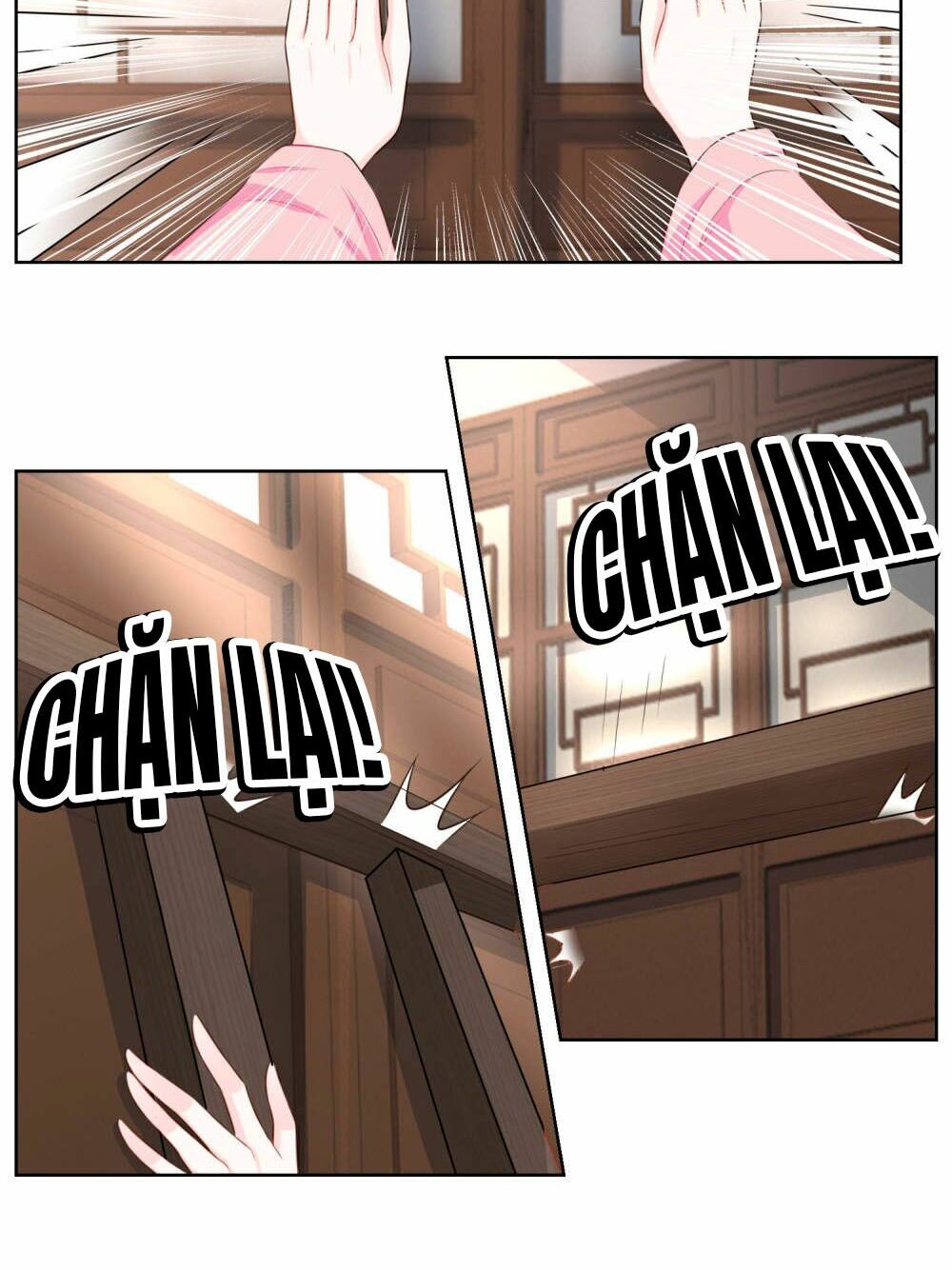 Nông Nữ Thù Sắc: Chapter 129