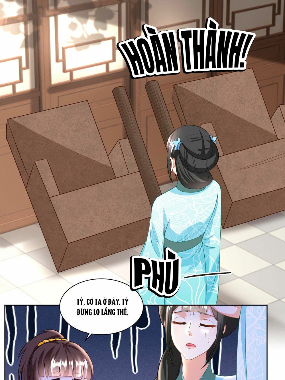 Nông Nữ Thù Sắc: Chapter 129