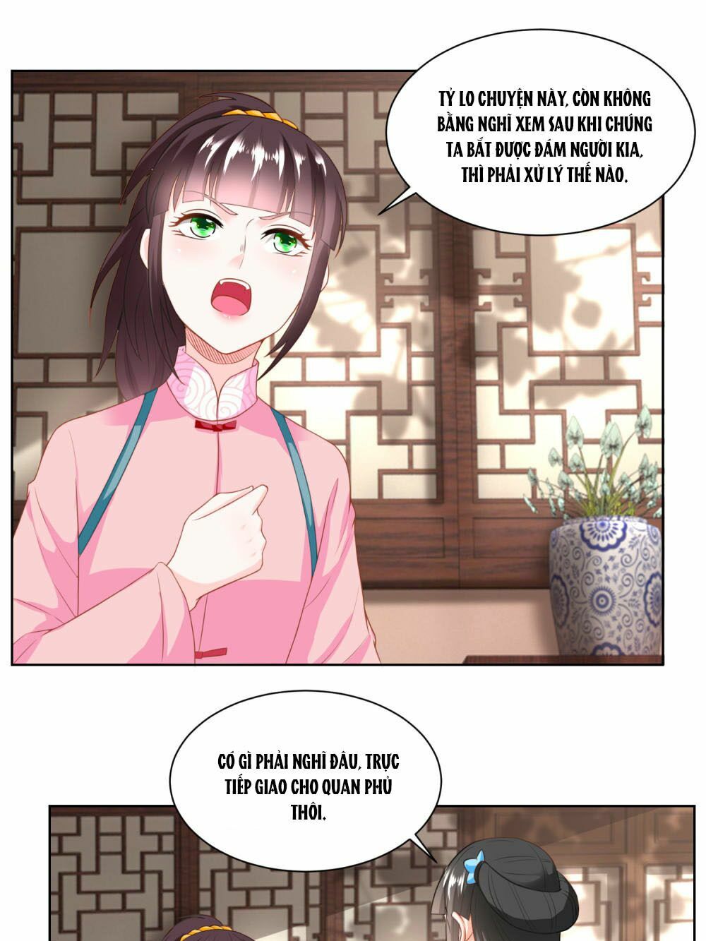 Nông Nữ Thù Sắc: Chapter 129