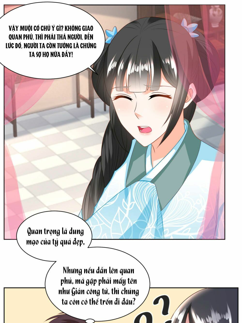 Nông Nữ Thù Sắc: Chapter 129