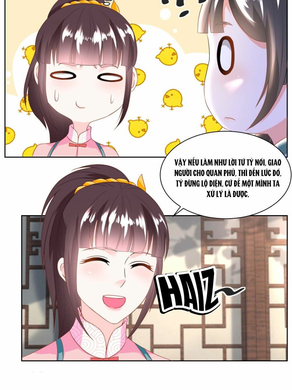 Nông Nữ Thù Sắc: Chapter 129