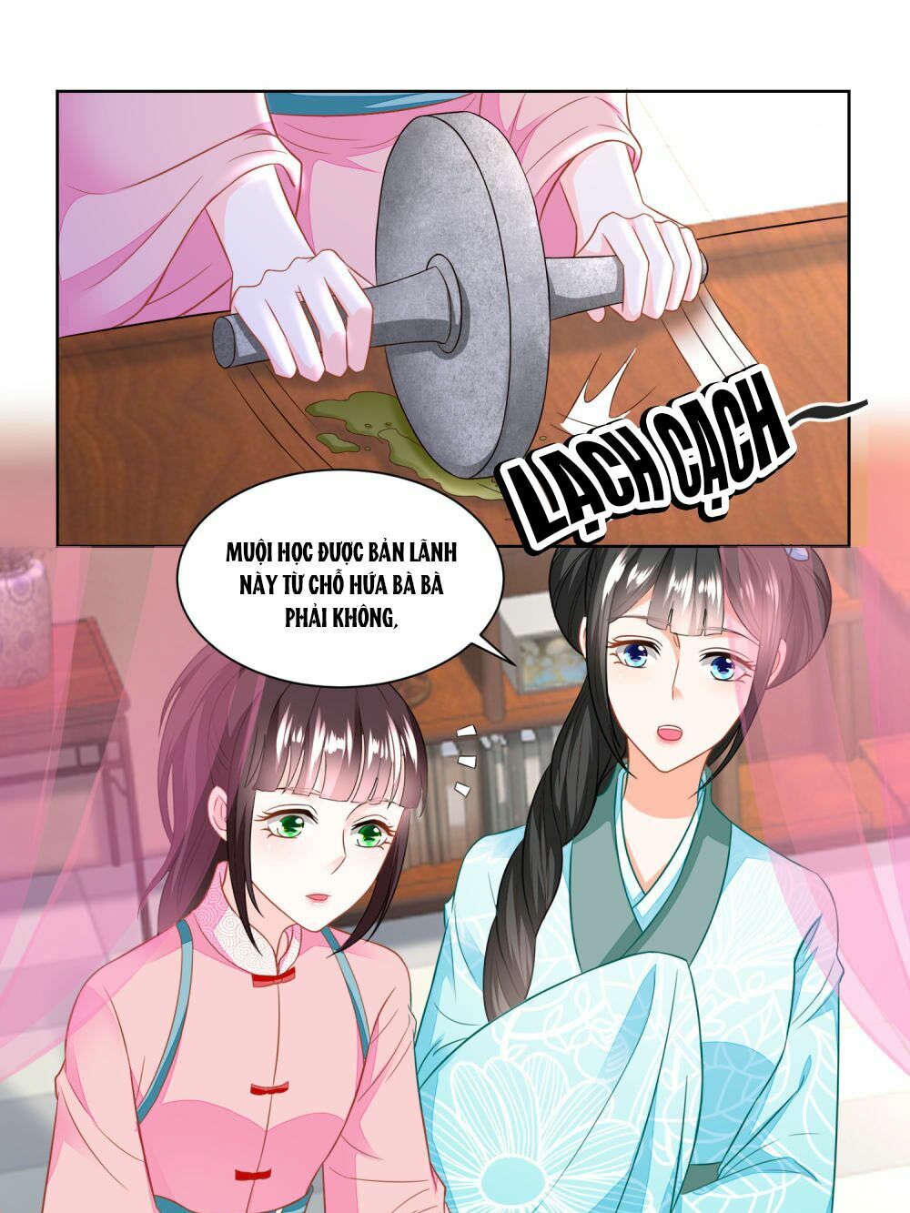 Nông Nữ Thù Sắc: Chapter 129