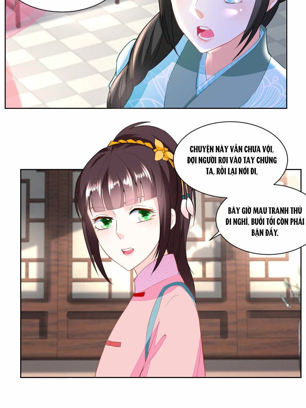 Nông Nữ Thù Sắc: Chapter 129