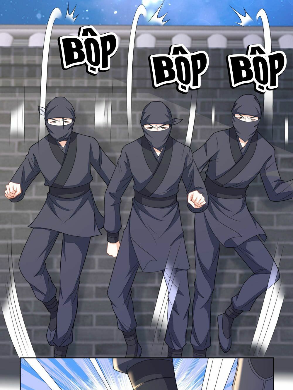 Nông Nữ Thù Sắc: Chapter 129