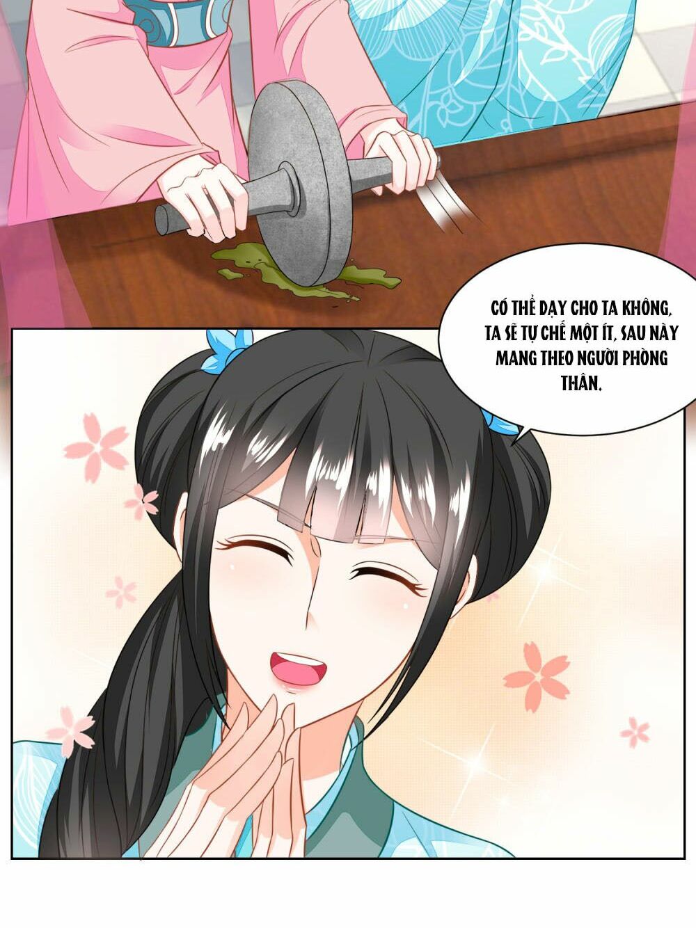 Nông Nữ Thù Sắc: Chapter 129