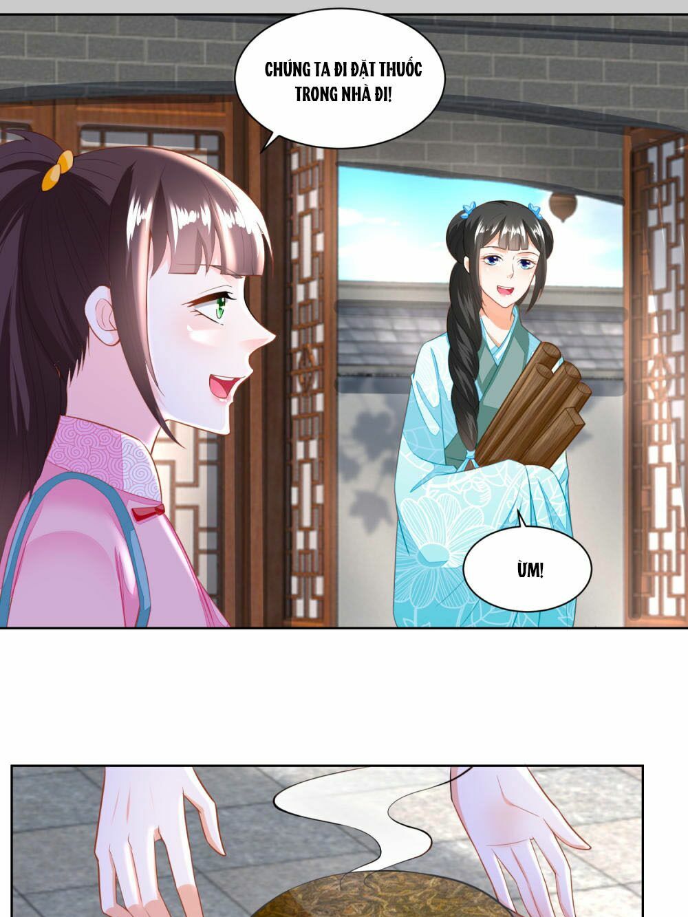 Nông Nữ Thù Sắc: Chapter 129