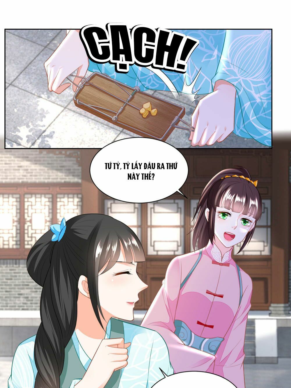 Nông Nữ Thù Sắc: Chapter 129