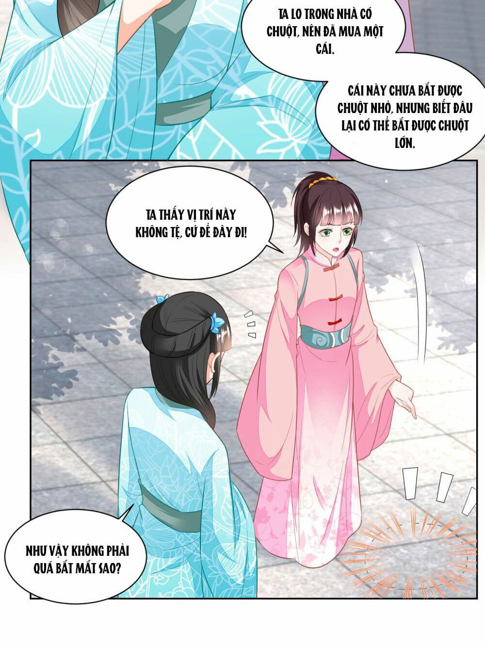Nông Nữ Thù Sắc: Chapter 129