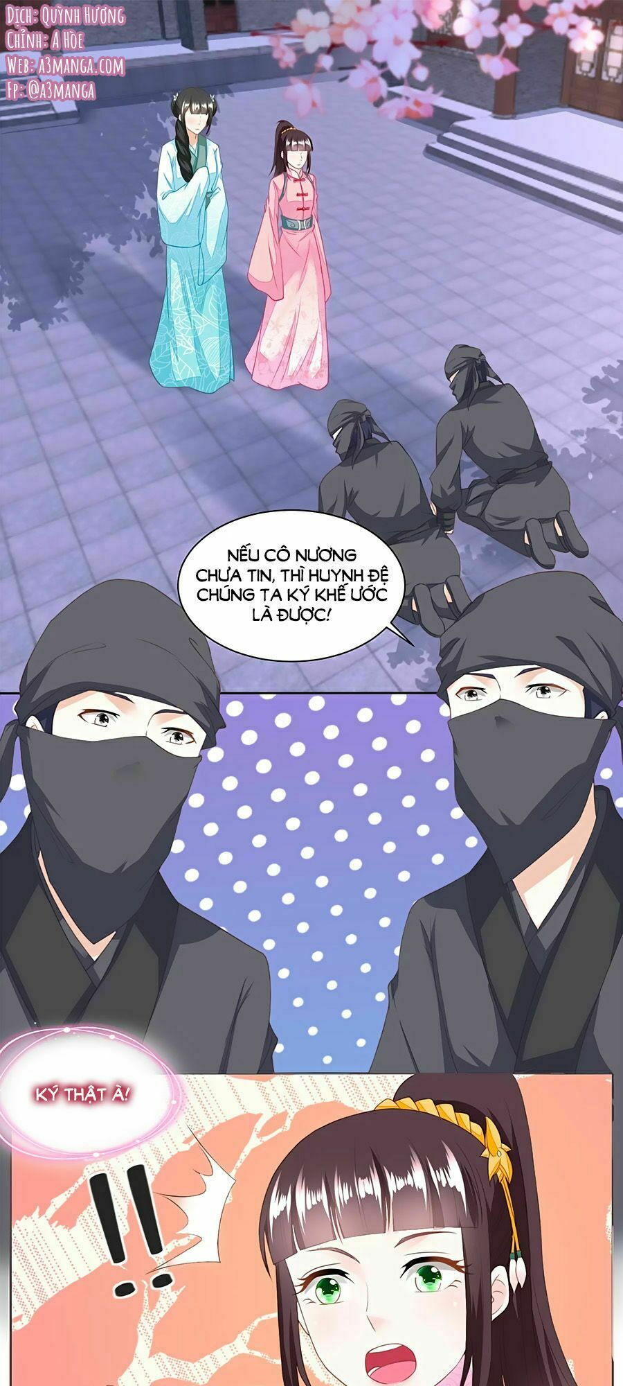 Nông Nữ Thù Sắc: Chapter 133