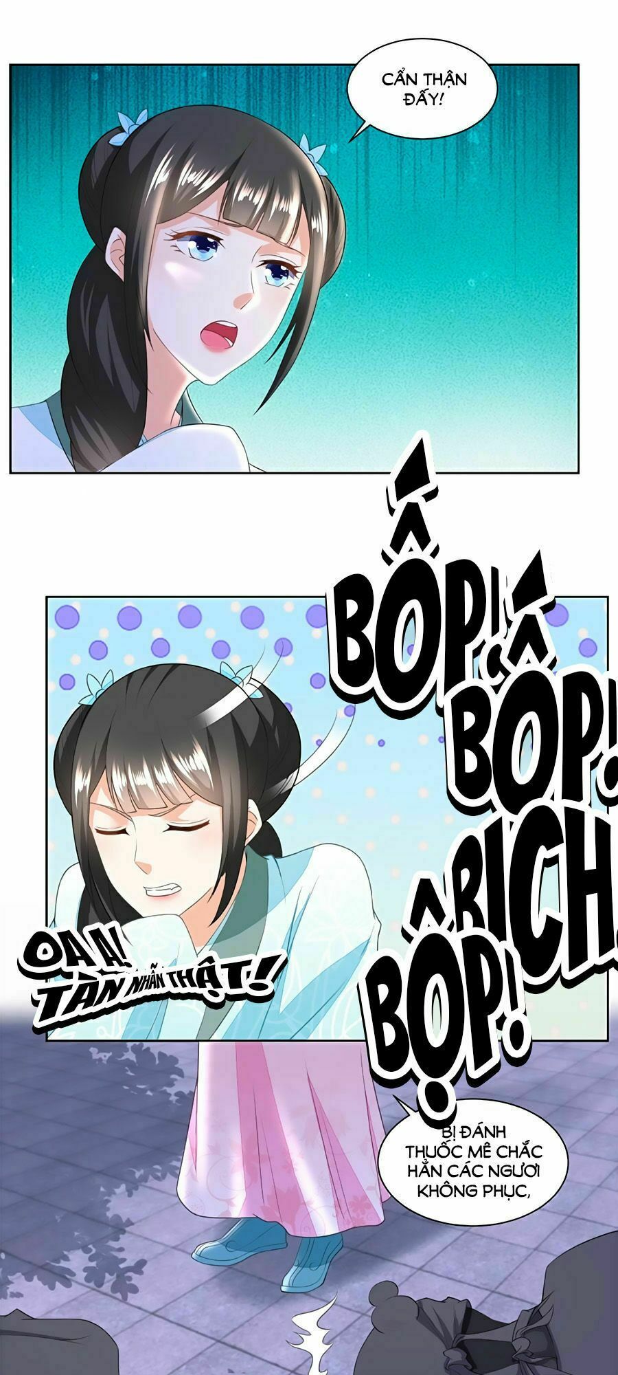 Nông Nữ Thù Sắc: Chapter 133