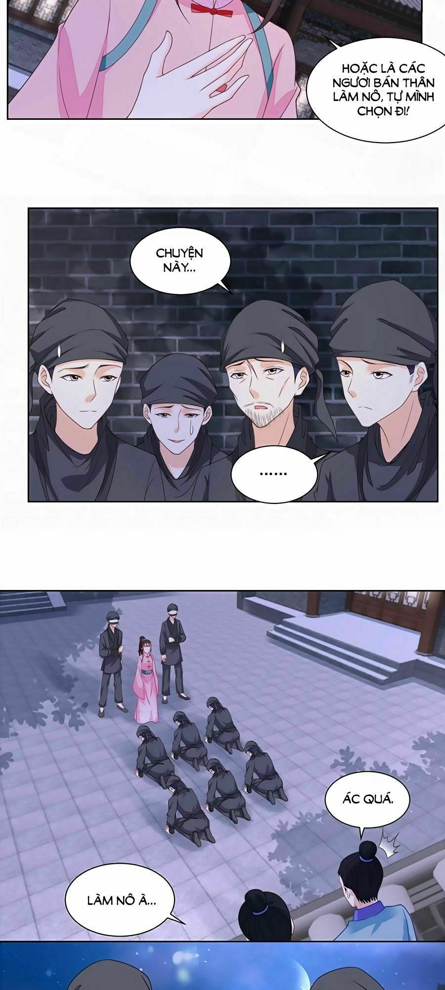 Nông Nữ Thù Sắc: Chapter 133