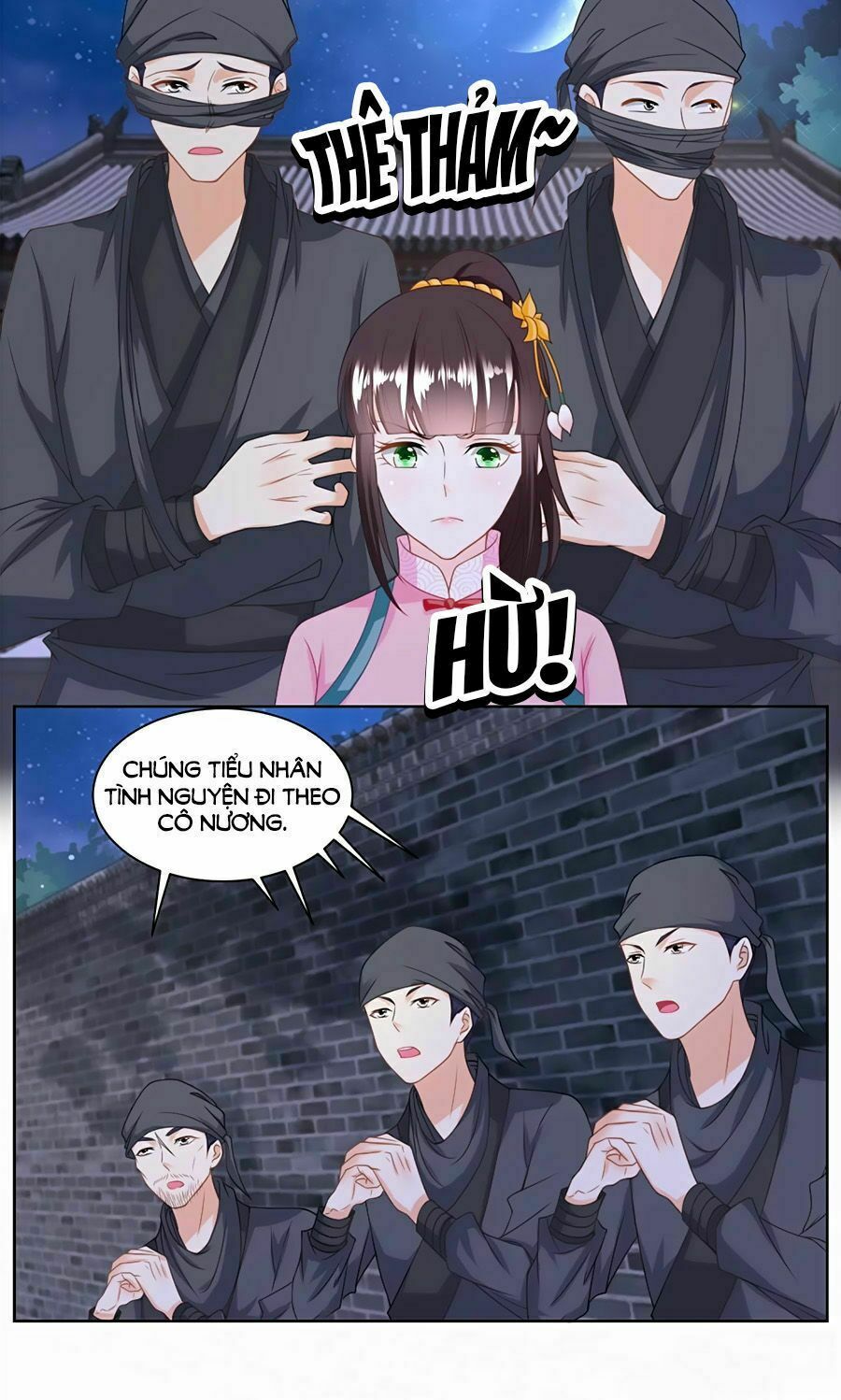 Nông Nữ Thù Sắc: Chapter 133