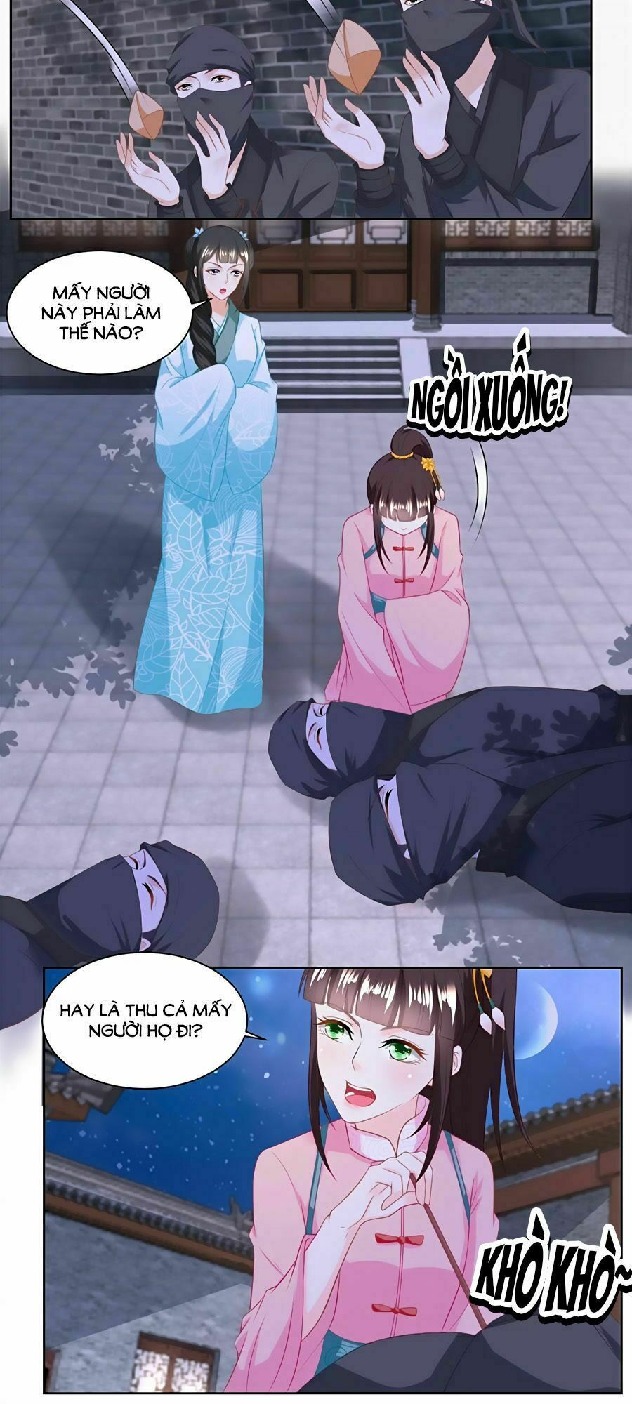 Nông Nữ Thù Sắc: Chapter 133