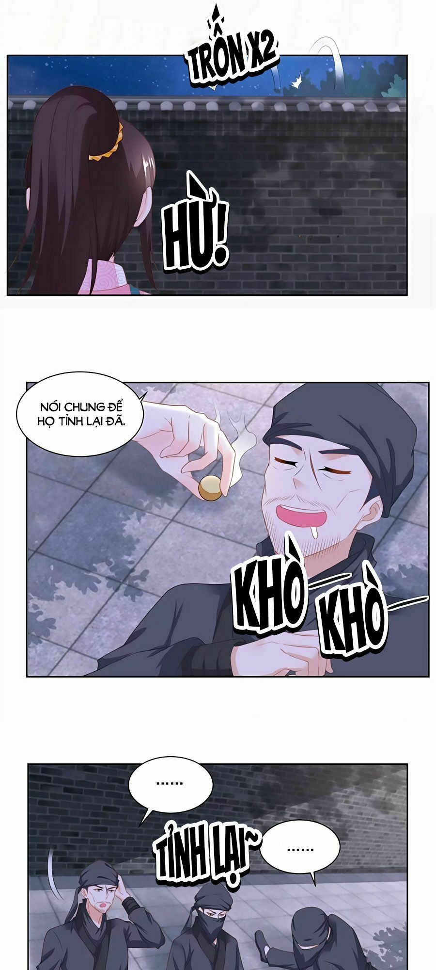 Nông Nữ Thù Sắc: Chapter 133
