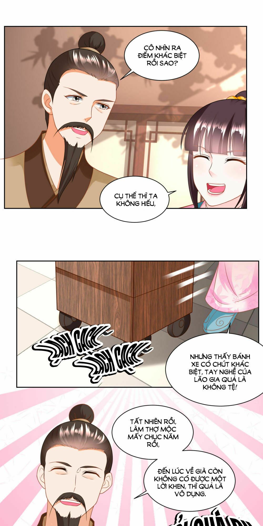 Nông Nữ Thù Sắc: Chapter 138