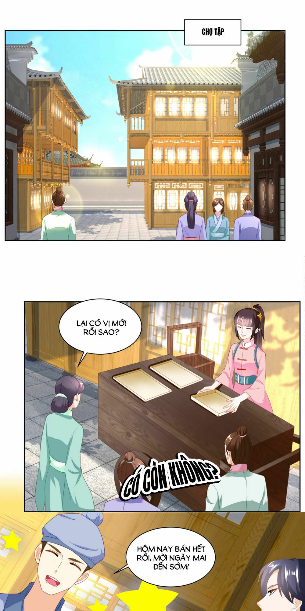 Nông Nữ Thù Sắc: Chapter 138