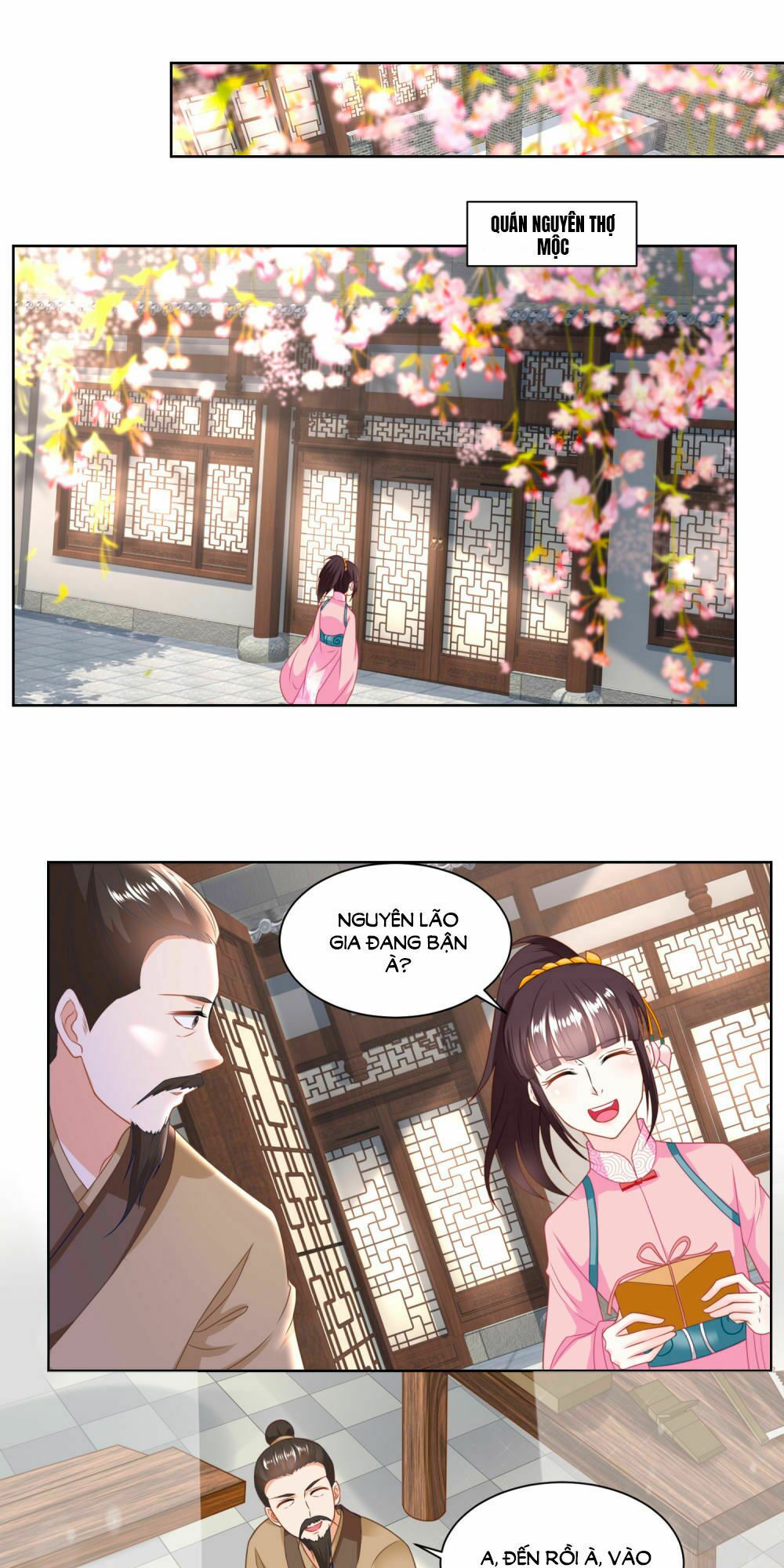 Nông Nữ Thù Sắc: Chapter 138