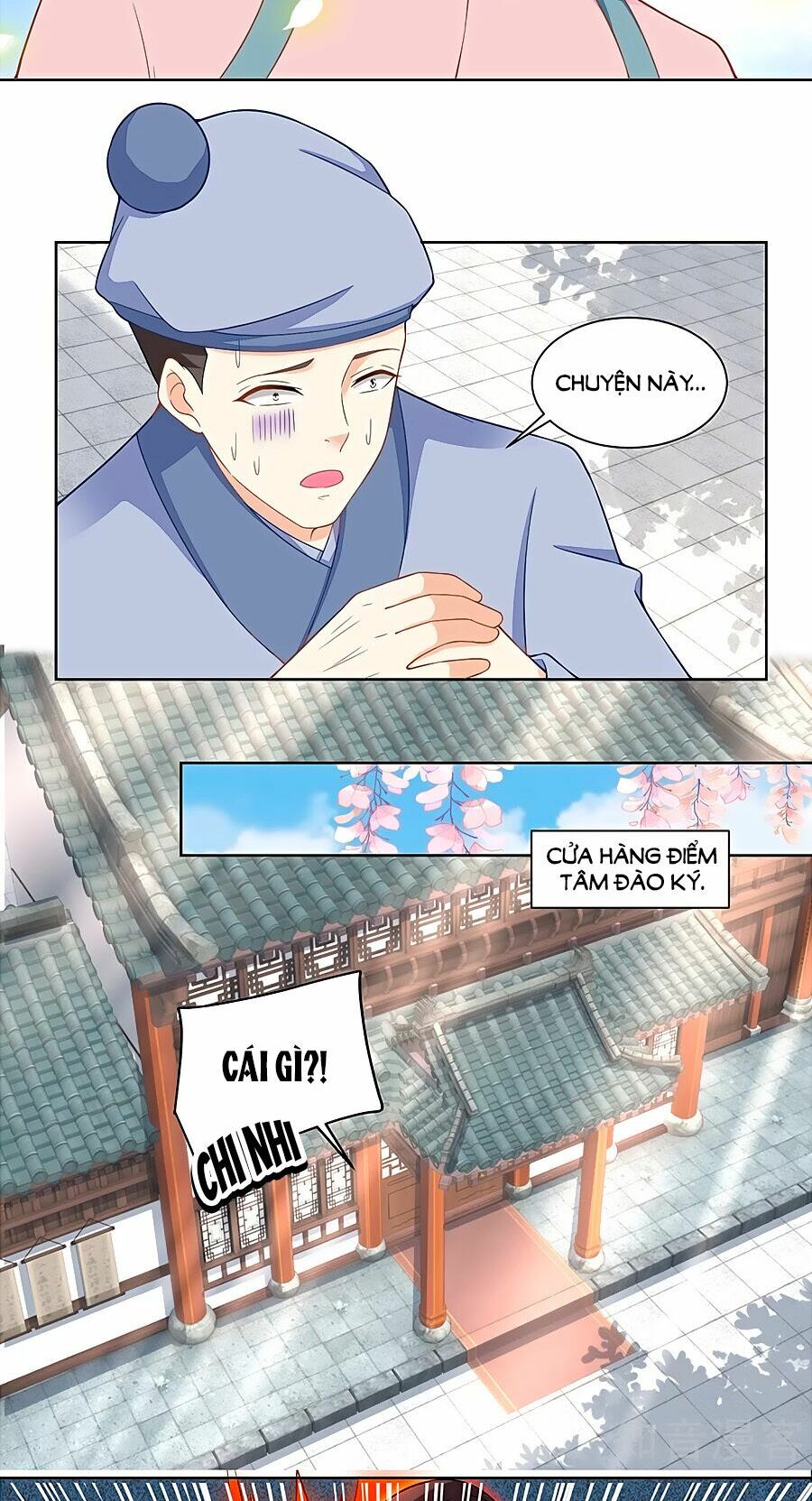 Nông Nữ Thù Sắc: Chapter 147