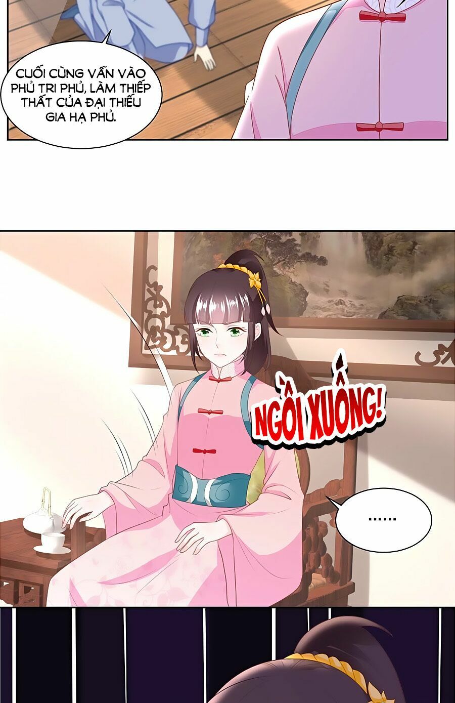 Nông Nữ Thù Sắc: Chapter 147
