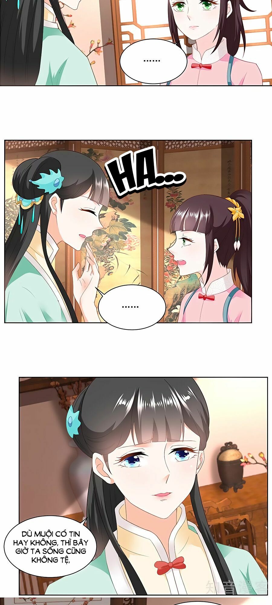 Nông Nữ Thù Sắc: Chapter 147