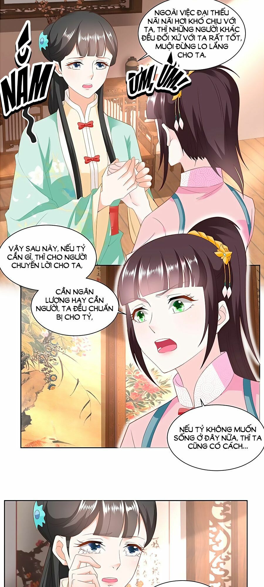 Nông Nữ Thù Sắc: Chapter 147